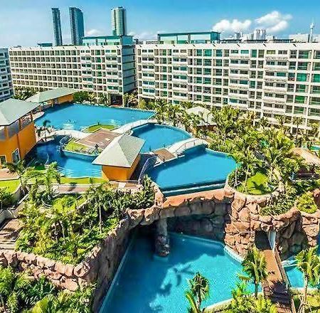 Laguna Beach Condo Resort 3 Maldives Pattaya Pool View ลากูน่า บีช คอนโด รีสอร์ต 3 พัทยา Джомтьєн-Біч Екстер'єр фото