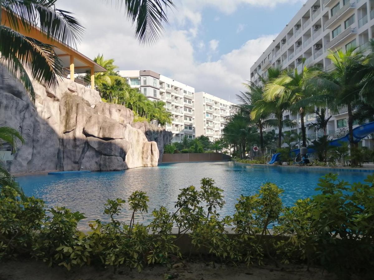 Laguna Beach Condo Resort 3 Maldives Pattaya Pool View ลากูน่า บีช คอนโด รีสอร์ต 3 พัทยา Джомтьєн-Біч Екстер'єр фото
