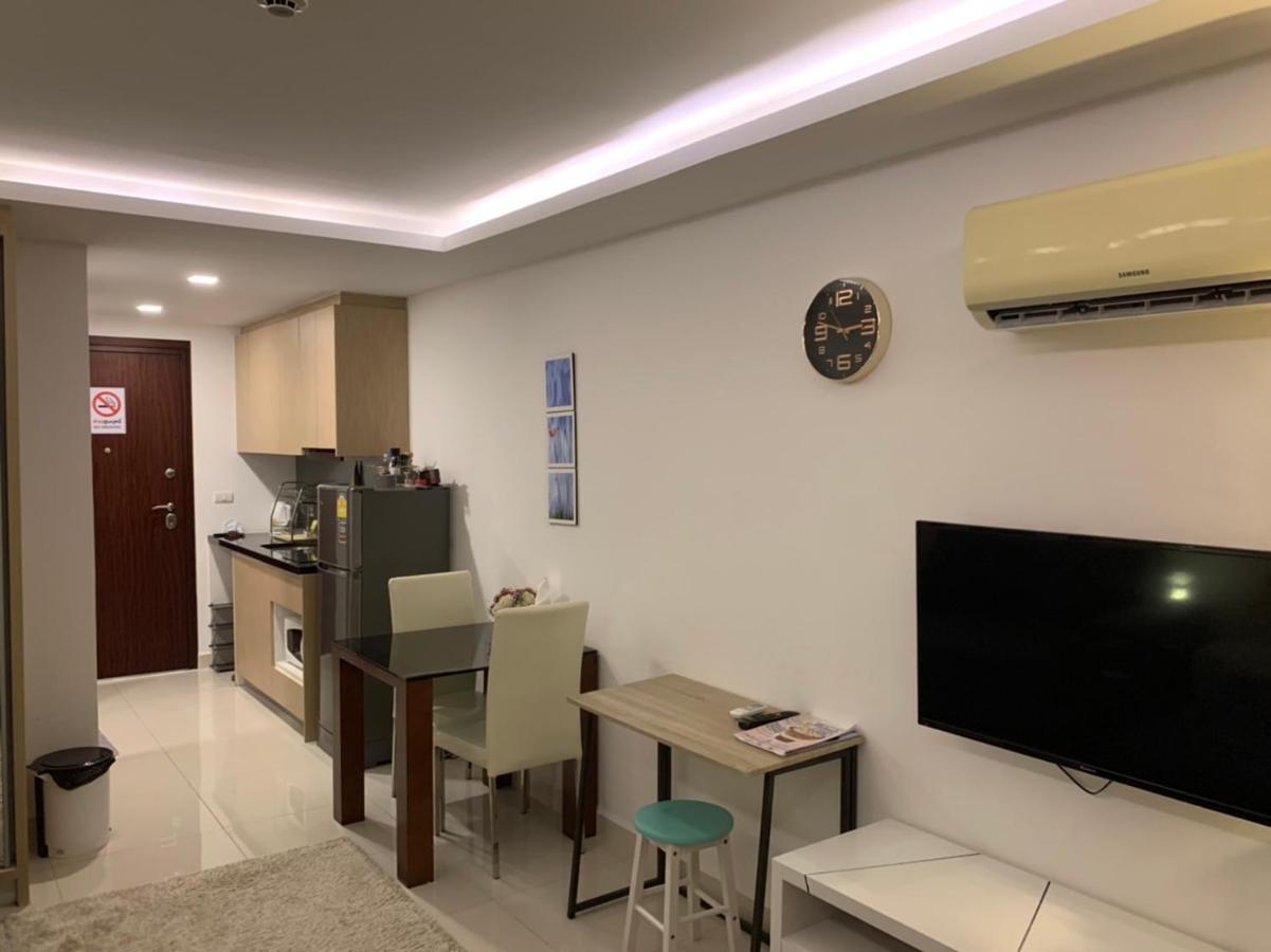 Laguna Beach Condo Resort 3 Maldives Pattaya Pool View ลากูน่า บีช คอนโด รีสอร์ต 3 พัทยา Джомтьєн-Біч Екстер'єр фото