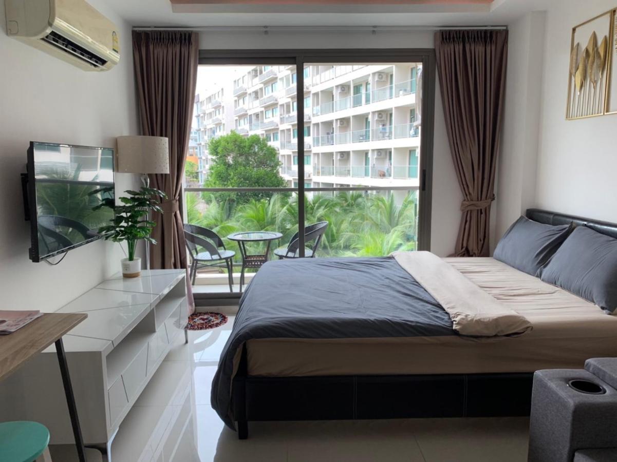 Laguna Beach Condo Resort 3 Maldives Pattaya Pool View ลากูน่า บีช คอนโด รีสอร์ต 3 พัทยา Джомтьєн-Біч Екстер'єр фото