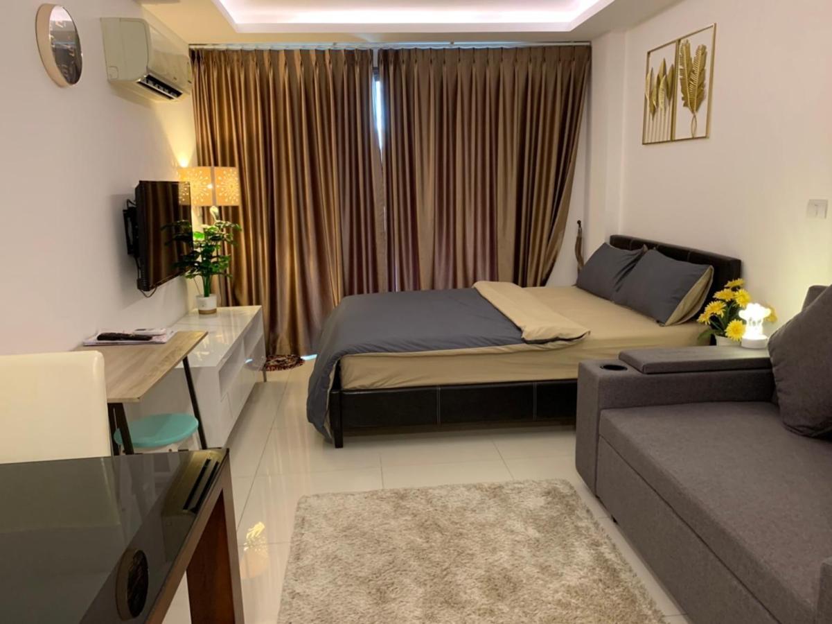 Laguna Beach Condo Resort 3 Maldives Pattaya Pool View ลากูน่า บีช คอนโด รีสอร์ต 3 พัทยา Джомтьєн-Біч Екстер'єр фото
