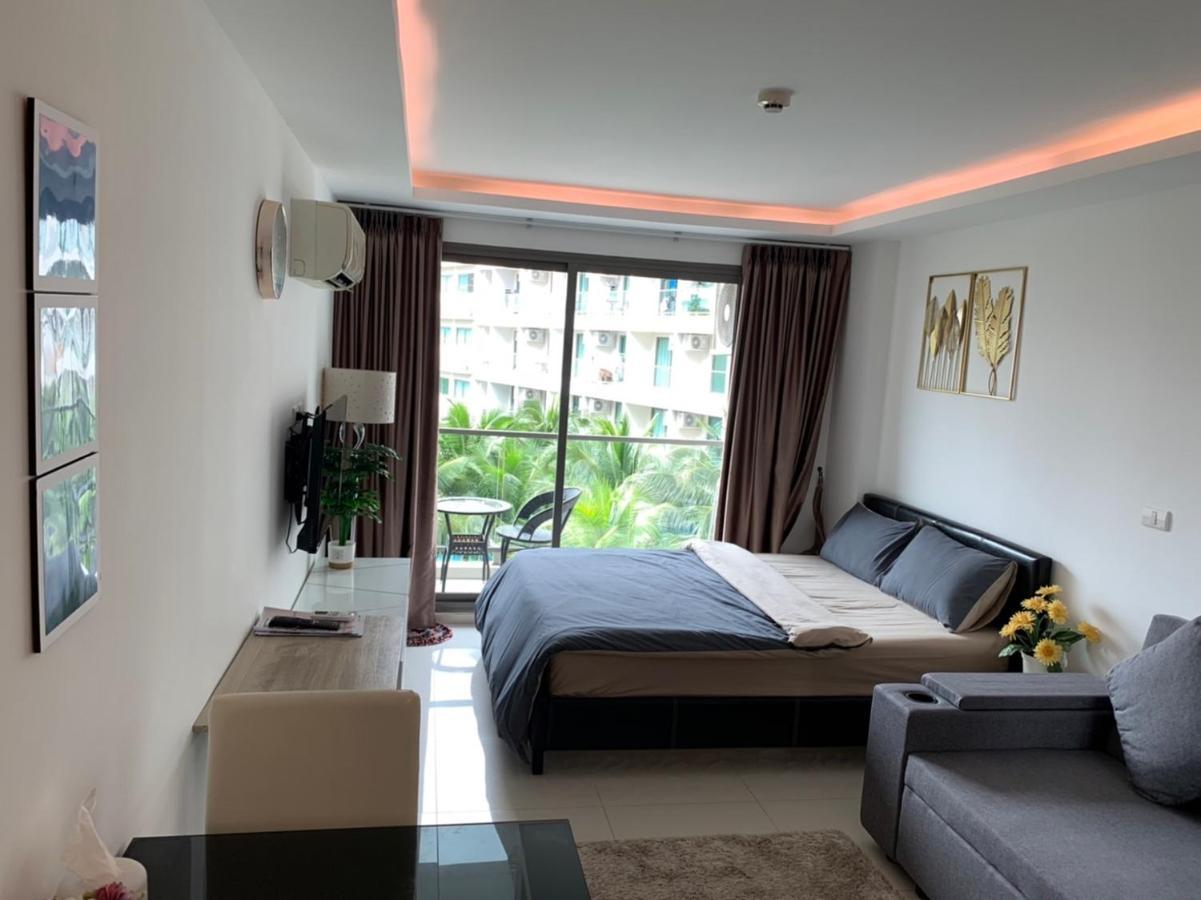 Laguna Beach Condo Resort 3 Maldives Pattaya Pool View ลากูน่า บีช คอนโด รีสอร์ต 3 พัทยา Джомтьєн-Біч Екстер'єр фото
