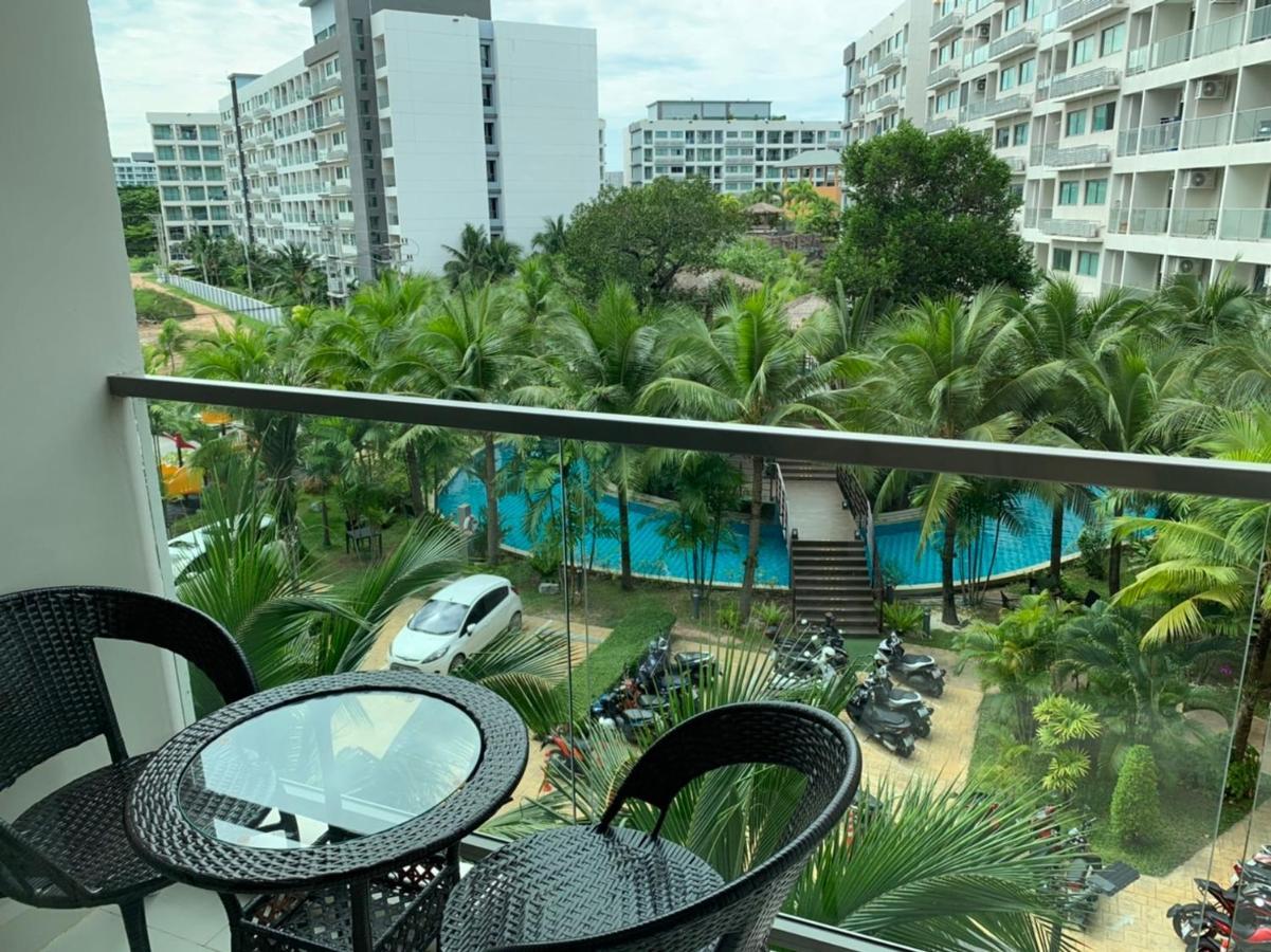 Laguna Beach Condo Resort 3 Maldives Pattaya Pool View ลากูน่า บีช คอนโด รีสอร์ต 3 พัทยา Джомтьєн-Біч Екстер'єр фото