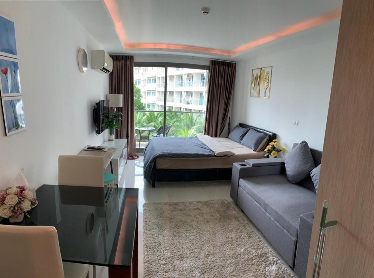 Laguna Beach Condo Resort 3 Maldives Pattaya Pool View ลากูน่า บีช คอนโด รีสอร์ต 3 พัทยา Джомтьєн-Біч Екстер'єр фото