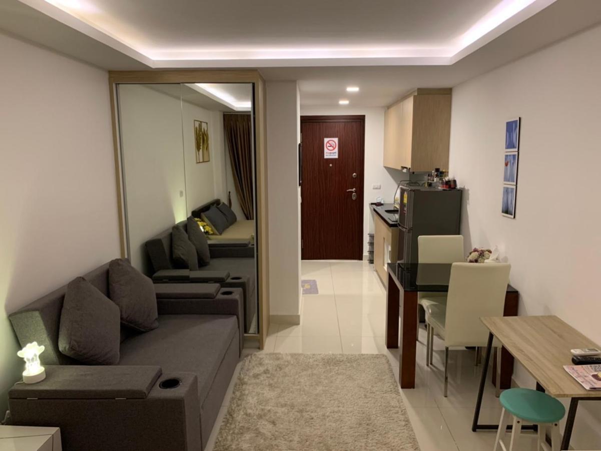 Laguna Beach Condo Resort 3 Maldives Pattaya Pool View ลากูน่า บีช คอนโด รีสอร์ต 3 พัทยา Джомтьєн-Біч Екстер'єр фото