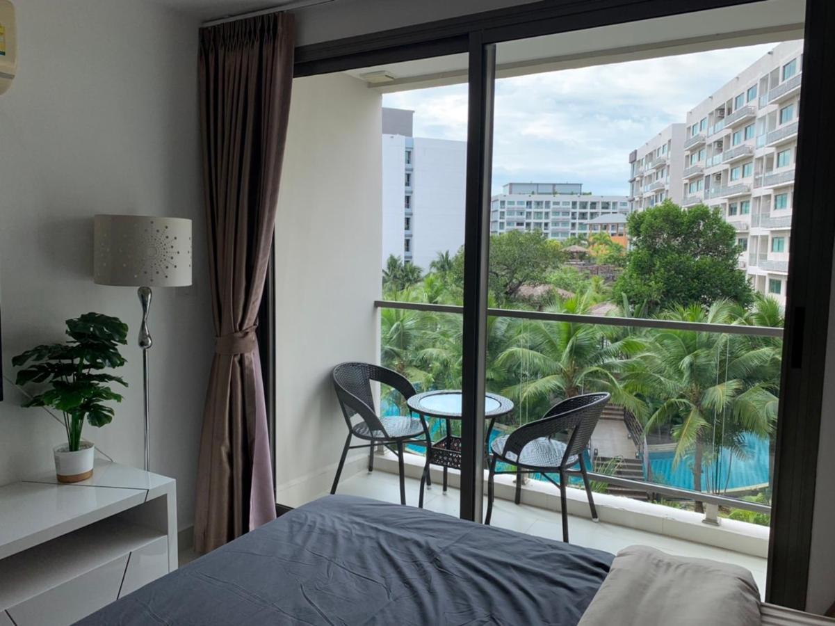 Laguna Beach Condo Resort 3 Maldives Pattaya Pool View ลากูน่า บีช คอนโด รีสอร์ต 3 พัทยา Джомтьєн-Біч Екстер'єр фото