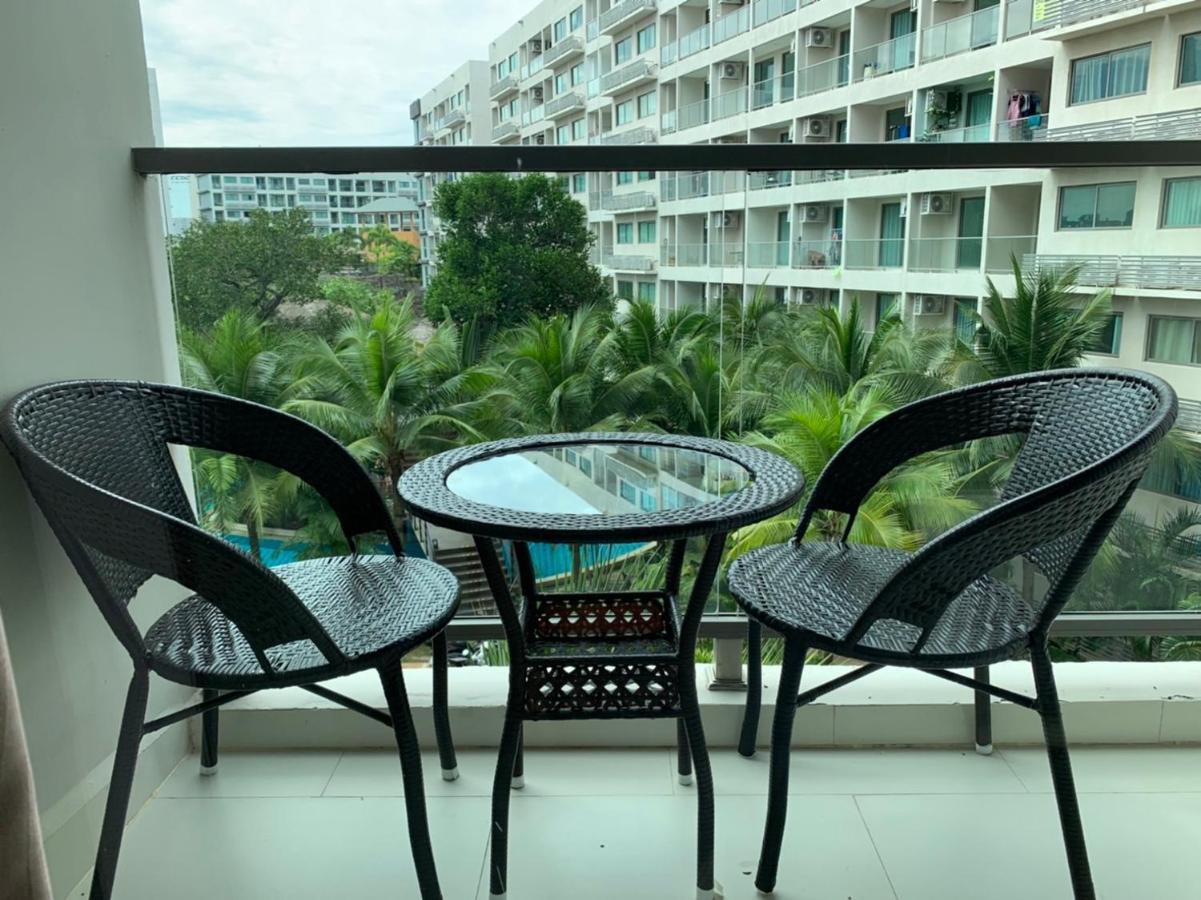 Laguna Beach Condo Resort 3 Maldives Pattaya Pool View ลากูน่า บีช คอนโด รีสอร์ต 3 พัทยา Джомтьєн-Біч Екстер'єр фото