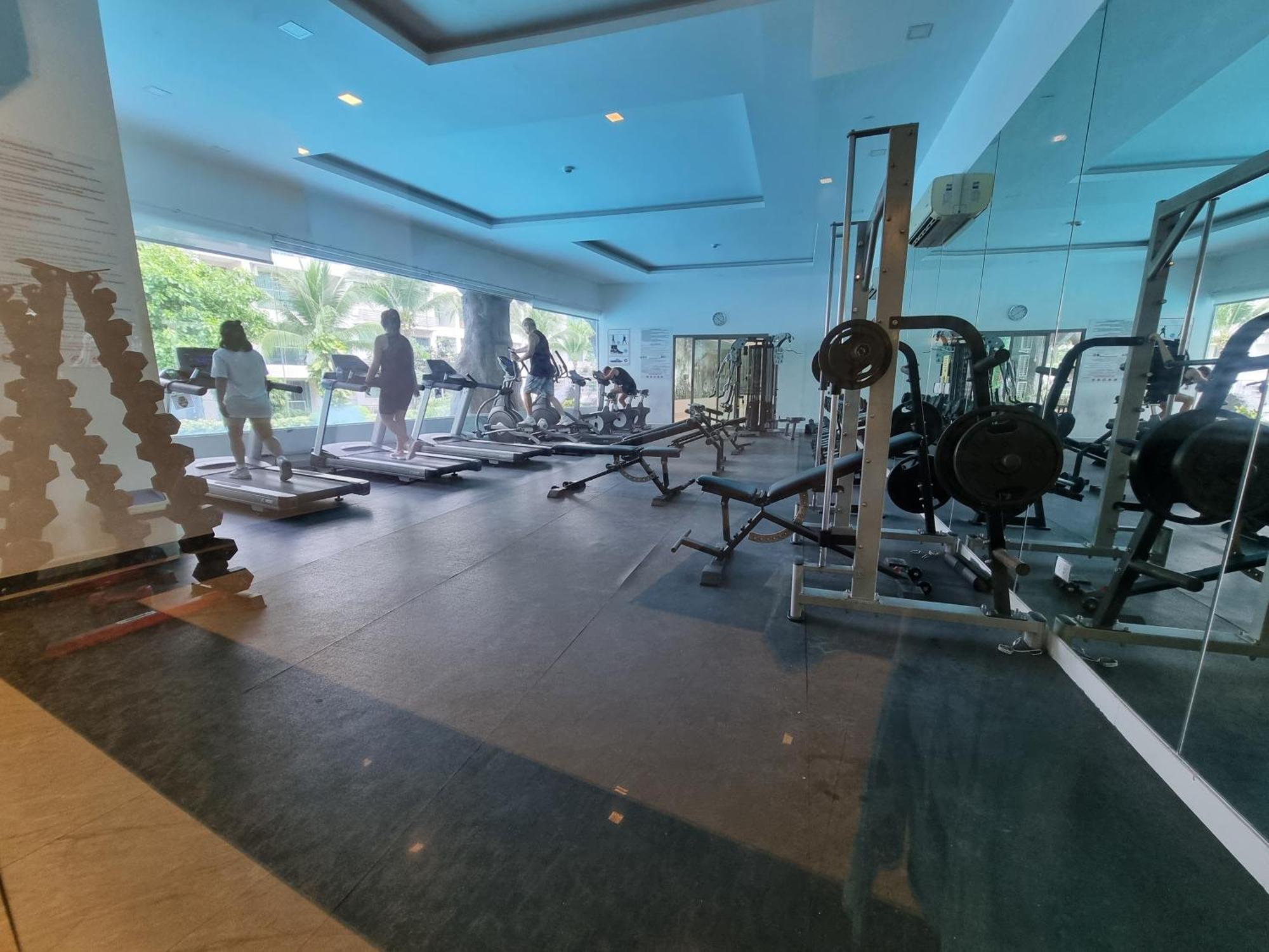 Laguna Beach Condo Resort 3 Maldives Pattaya Pool View ลากูน่า บีช คอนโด รีสอร์ต 3 พัทยา Джомтьєн-Біч Екстер'єр фото