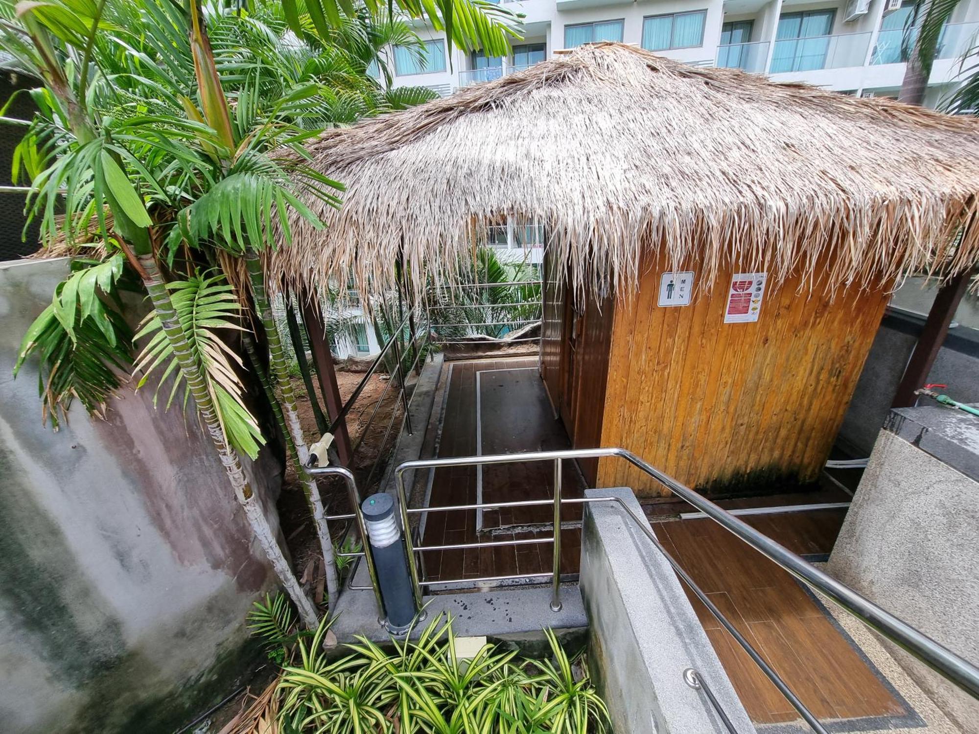Laguna Beach Condo Resort 3 Maldives Pattaya Pool View ลากูน่า บีช คอนโด รีสอร์ต 3 พัทยา Джомтьєн-Біч Екстер'єр фото
