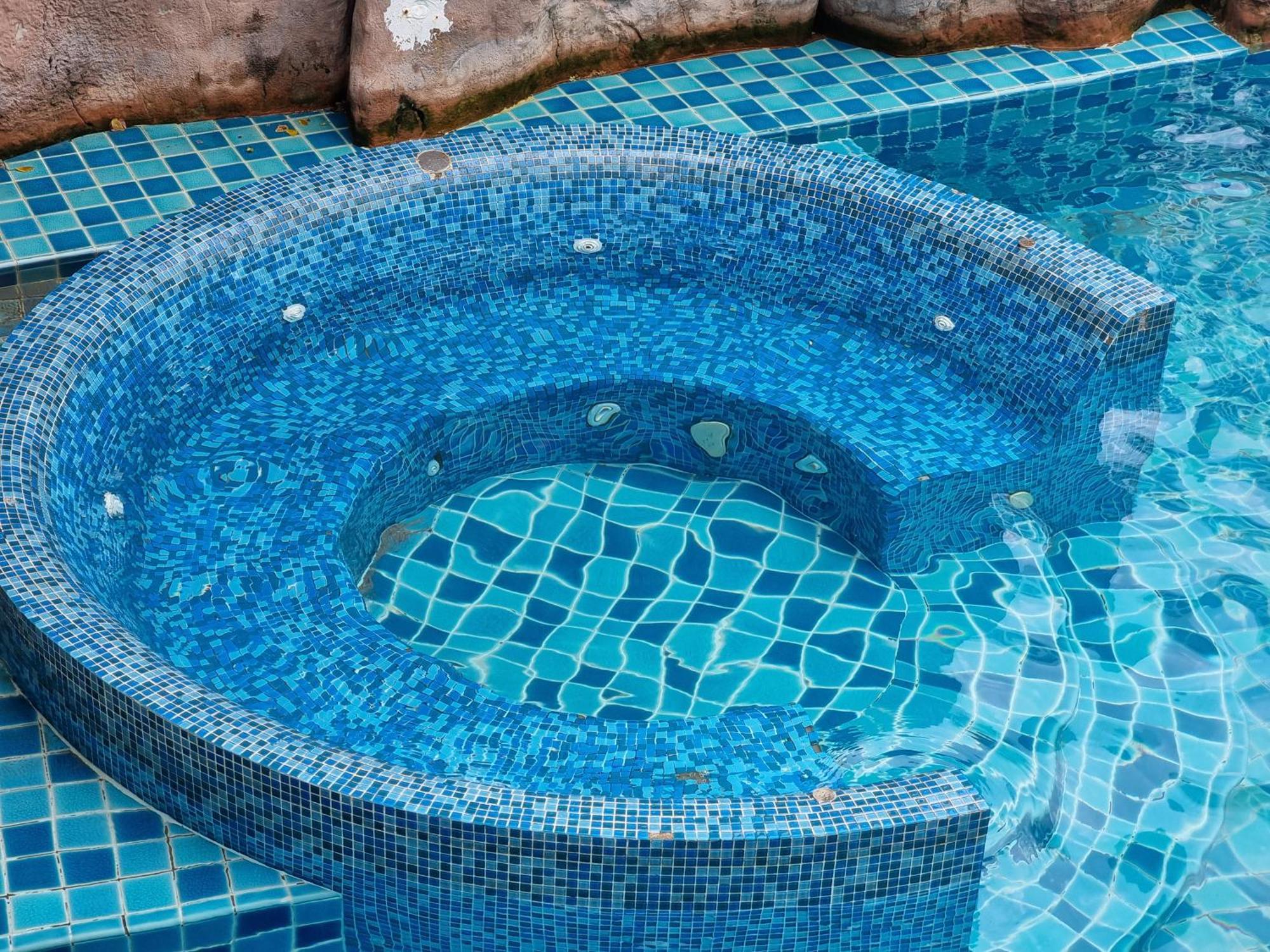 Laguna Beach Condo Resort 3 Maldives Pattaya Pool View ลากูน่า บีช คอนโด รีสอร์ต 3 พัทยา Джомтьєн-Біч Екстер'єр фото