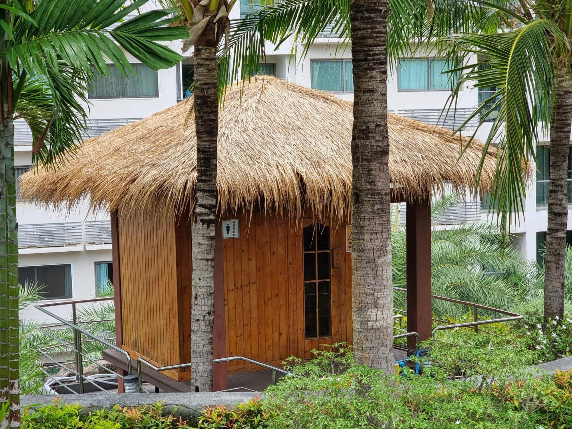 Laguna Beach Condo Resort 3 Maldives Pattaya Pool View ลากูน่า บีช คอนโด รีสอร์ต 3 พัทยา Джомтьєн-Біч Екстер'єр фото